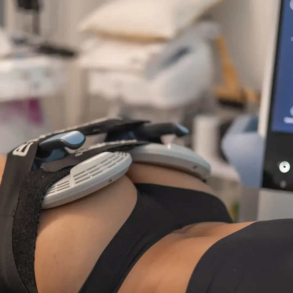 Emsculpt® en BelléMedic® Spa